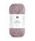 Coton à tricoter ou à crocheter Rico Cotton - Rico Design 101 Mauve