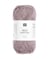 Coton à tricoter ou à crocheter Rico Cotton - Rico Design 101 Mauve