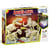 Archeo ludic 4 en 1 proies et predateurs - clementoni - 52266 - science et jeu