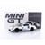 Véhicule miniature - Mazda RX-7 FD3S 2004 - MINI GT - Échelle 1/64 - Blanc