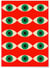 Affiche Bauhaus 28 | A3 : 29,7x42cm