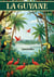 Puzzle 1000 pièces La Guyane - Alipson