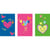 MégaCréa DIY - Cartes à gratter Coeur Activités manuelles enfant