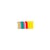 Carton de 10 étuis de 100 fiches en T n°2 - L60 x H85 x l48 x h15 mm - Couleurs assorties - Exacompta