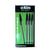 Stylos à bille - Encre noire - Pointe moyenne - Boîte de 50 pièces - Bureau - Scolaire