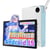 Tablette tactile KOTSREN Android 15 - LCD - Blanc - 10,1 pouces