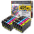 405XL - Pack 10 cartouches Epson 405XL compatibles WF-3820DWF WF-7840DTWF - 123CONSOMMABLES