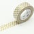Masking Tape - Grands Pois Or - 7 m x 15mm
