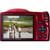 Canon Powershot SX410 Rouge