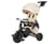 Tricycle  Nova Max Beige