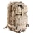 Sac à Dos Tactique Militaire Unisexe Randonnée Imperméable Camouflage Beige YONIS