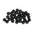 Perles en bois polies 6mm ø