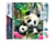 Diamond Painting Broderie Diamant Figured’Art 40x50cm toile entière roulée avec diamants carrés - Famille de Pandas