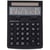 Calculatrice de bureau ECO 850 - 12 chiffres - Noir