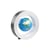 Globe en lévitation 10cm TERRA CIRCULA