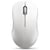 Souris Sans Fil Silencieuse Pour Bureau Ordinateur Portable Économie D'Énergie Blanc YONIS