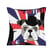LUC - Kit coussin demi-point British dog