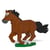 Cheval marron au galop Taille standard | JEKCA | 14 ans et +