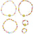 Mini Kit DIY Bijoux - Smiley