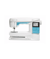 OPAL 650 – machine à coudre 160 points & grand bras libre pour des créations professionnelles - Husqvarna Viking Blanc