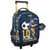 Sac à dos à roulettes Must Football Follow The Dream 45 CM Trolley