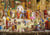 Puzzle 1000 pièces - L'École d'Athènes 2024 - Schmidt Spiele