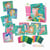 Stick'n fun - gm mosaiques - princesses des bois - Au Sycomore