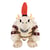 Nintendo Together+ - Peluche Super Mario - Bowser squelette 32 cm