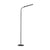 Lampadaire LED de bureau Stellar Noir - CEP