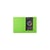 Paquet de 50 chemises 2 rabats ROCK''S 210 - 24x32cm - Vert - x 5 - Exacompta