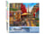 Peinture par Numéro Figured'Art - Terrasse à Paris - Kit de Loisir Créatif DIY Numéro d'Art Complet - 40x50cm sans châssis en bois