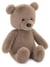 Peluche Ours Teddy Moka - Orange Toys