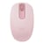 Souris Sans Fil Bluetooth Rose Ergonomique Précise Portée 10m Autonomie 12 Mois Rose 2 YONIS
