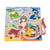 Labyrinthe magnétique 50123 – Sous la mer – Viga Toys
