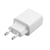 Avizar Chargeur Rapide USB-C 20W Power Delivery pour Smartphone et Tablette Blanc