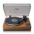 Platine Vinyle Automatique Avec Transmission Bluetooth - Lenco LBTA-165WD