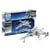 Maquette The Mandalorian: New Republic X-Wing Fighter - Revell