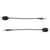 Casque Gaming Avec Microphone Omnidirectionnel Pour Diffusion En Direct 19cm YONIS