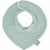 Bavoir bandana - Jeanne - vert - Sevira Kids