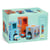 cubes gigognes Topanicar avec figurines - Djeco - Bleu