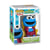 1, Rue Sésame - Figurine POP! Cookie Monster 9 cm - Funko
