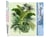 Peinture par Numéro Figured'Art - Verdure - Kit de Loisir Créatif DIY Numéro d'Art Complet - 40x50cm sans châssis en bois