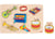 Puzzle sonore instruments de musique - Goki