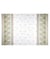 Tissu coton nappe placé moustiers de 160 cm de largeur bagnolslichen vendu par 50 cm