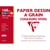 Papier dessin à grain Clairefontaine couleurs vives A3 29,7x42 cm 160g