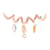 Mrs. Rabbit Spirale d'activites pour poussette - TRIXIE BABY