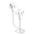 Ecouteurs Bluetooth Etanches IPX4 Son Stéréo Pour Tous Smartphones YONIS