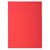 Paquet de 250 sous-chemises SUPER 60 - 22x31cm - Rouge - x 5 - Exacompta