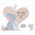 Matrices de découpe et tampons Sizzix - Bunny Love par Olivia Rose - Métal