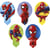 20 Décorations à Cupcakes Spiderman - Azyme